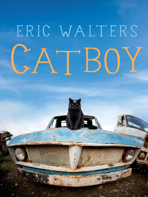 Title details for Catboy by Eric Walters - Wait list
